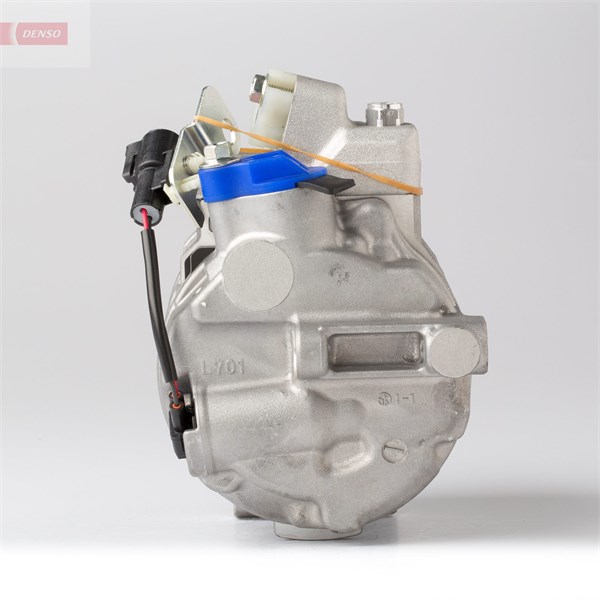 Kompressor, klimatanläggning Denso DCP14019 DENSO