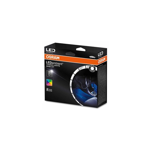 Innerbelysningsdetaljer 12V Osram LEDINT201-SEC OSRAM