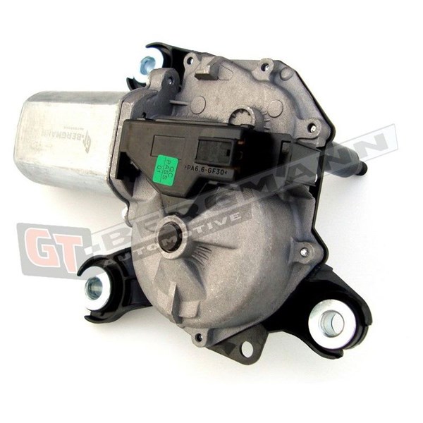Torkarmotor 12V, Bak Gt-bergmann GT42-002 GT-BERGMANN