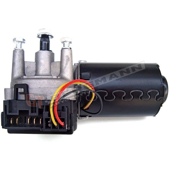 Torkarmotor 12V, Fram Gt-bergmann GT42-004 GT-BERGMANN