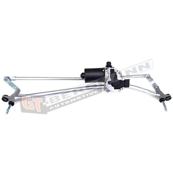 Vindrutetorkarsystem 12V, Fram Gt-bergmann GT42-008 GT-BERGMANN