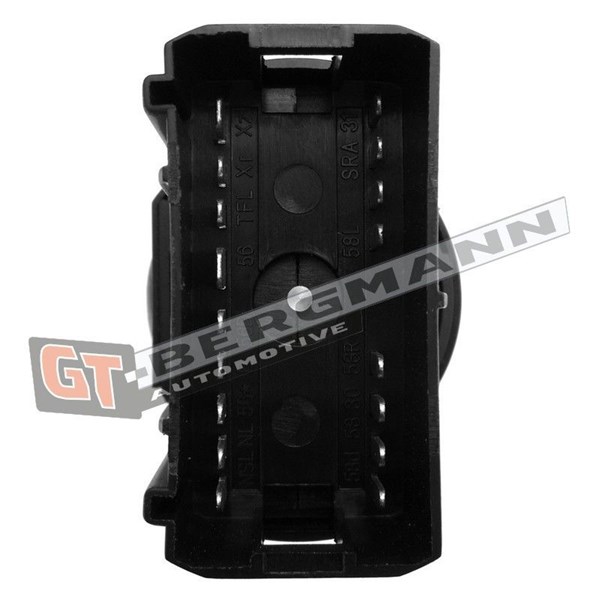 Vindrutetorkarsystem 12V, Fram Gt-bergmann GT42-010 GT-BERGMANN