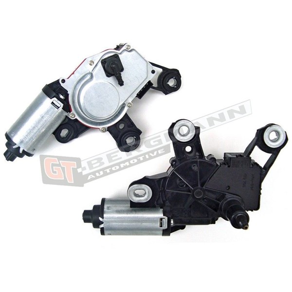 Torkarmotor 12V, Bak Gt-bergmann GT42-011 GT-BERGMANN