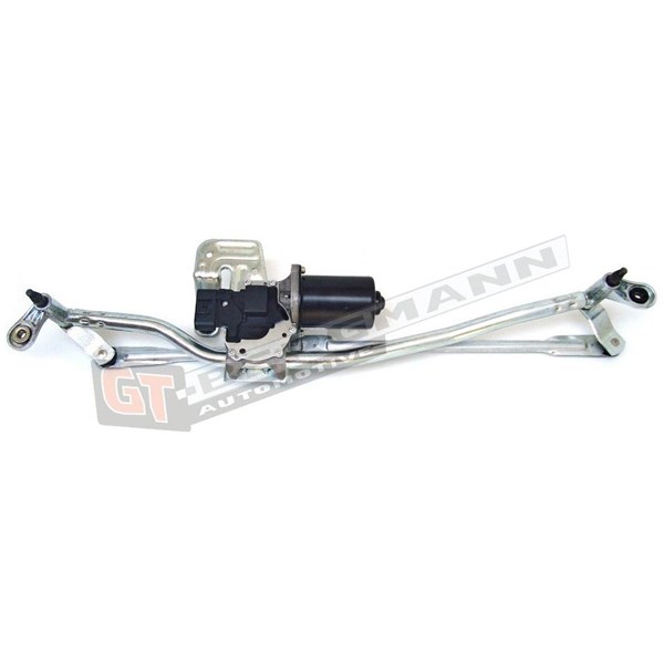 Vindrutetorkarsystem 12V, Fram Gt-bergmann GT42-013 GT-BERGMANN