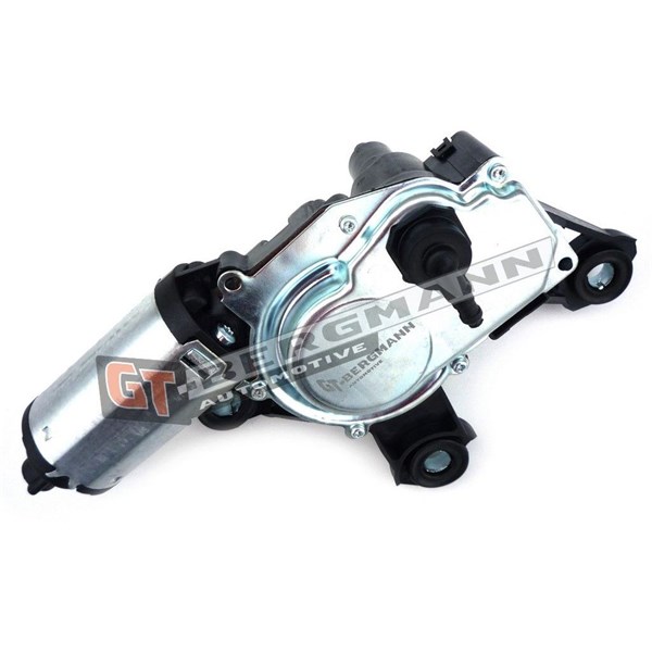 Torkarmotor 12V, Bak Gt-bergmann GT42-014 GT-BERGMANN