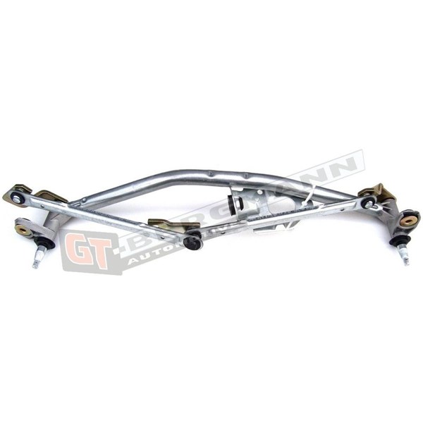Torkartransmission, Fram Gt-bergmann GT44-001 GT-BERGMANN