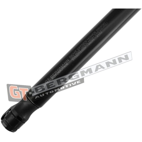 Gasfjäder, bagageutrymme, Tvåsidig Gt-bergmann GT72-003 GT-BERGMANN Gasfjäder, bagageutrymme, Tvåsidig Gt-bergmann GT72-003 GT-BERGMANN