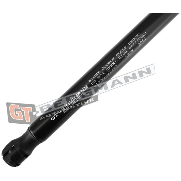 Gasfjäder, bagageutrymme, Bak, Tvåsidig Gt-bergmann GT72-004 GT-BERGMANN