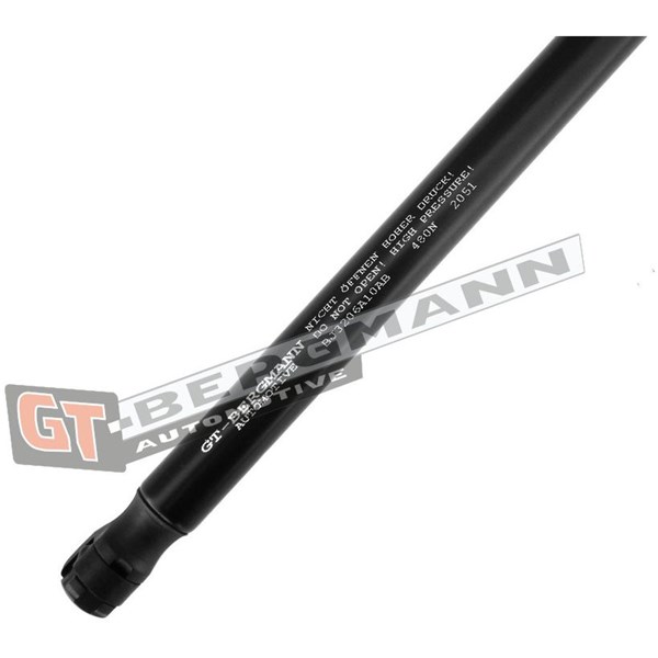 Gasfjäder, bagageutrymme, Tvåsidig Gt-bergmann GT72-005 GT-BERGMANN