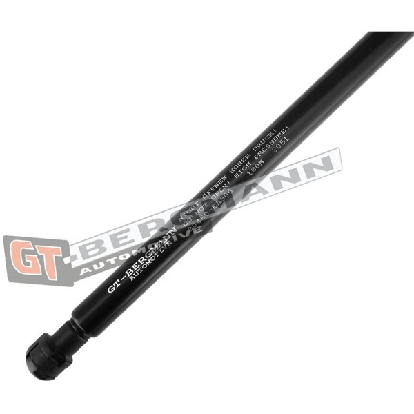 Gasfjäder, bakruta, Tvåsidig Gt-bergmann GT72-006 GT-BERGMANN
