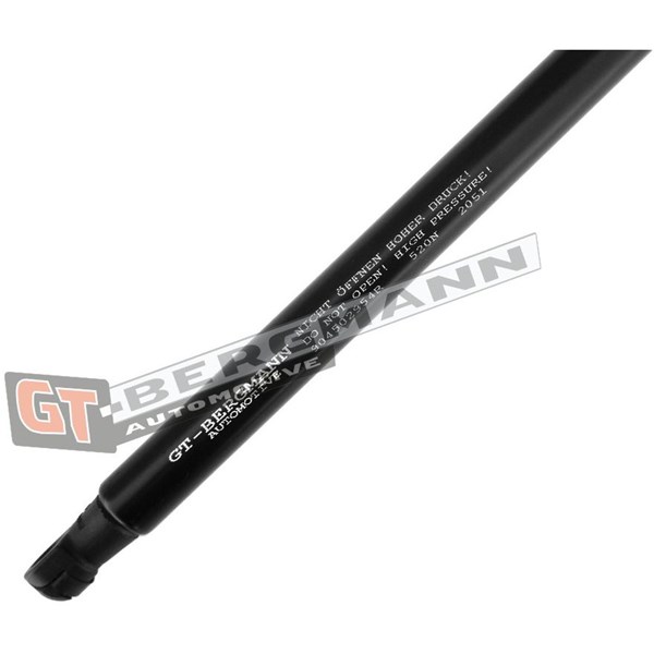 Gasfjäder, bagageutrymme, Tvåsidig Gt-bergmann GT72-010 GT-BERGMANN