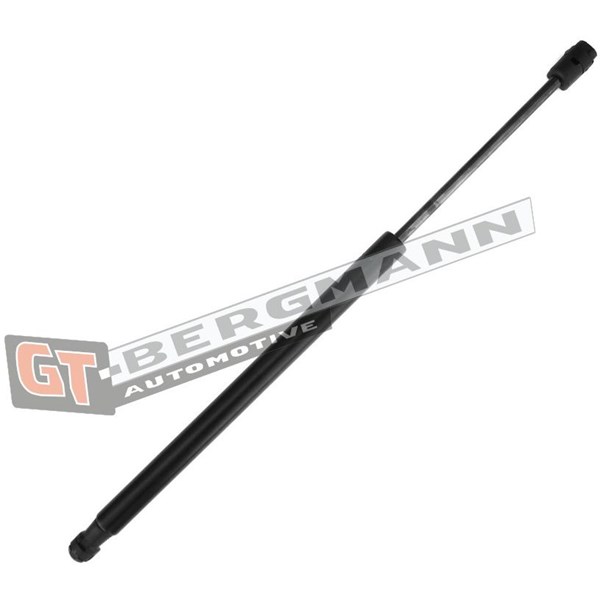 Gasfjäder, bakruta, Bak, Tvåsidig Gt-bergmann GT72-013 GT-BERGMANN