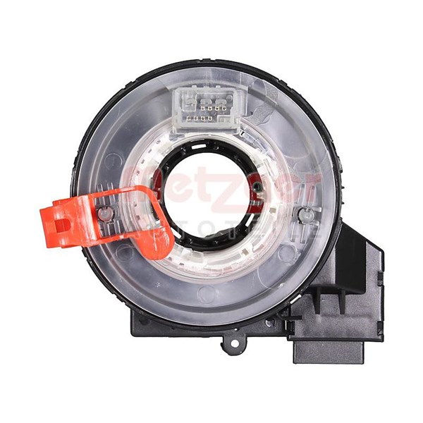 Klockfjäder, airbag