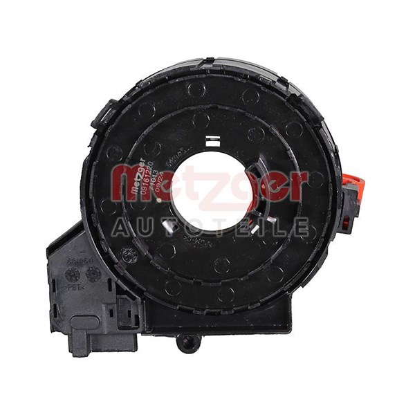 Klockfjäder, airbag Klockfjäder, airbag