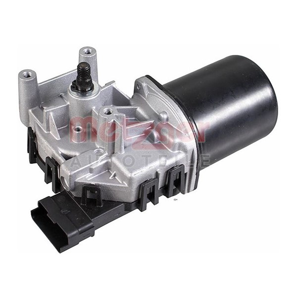 Torkarmotor 12V, Fram