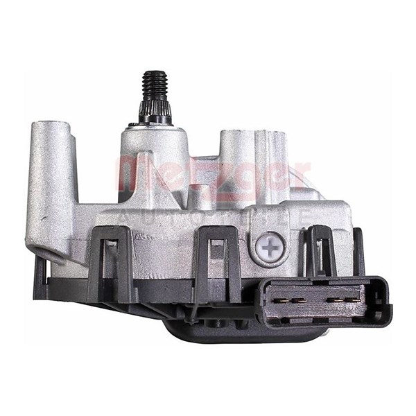 Torkarmotor 12V, Fram