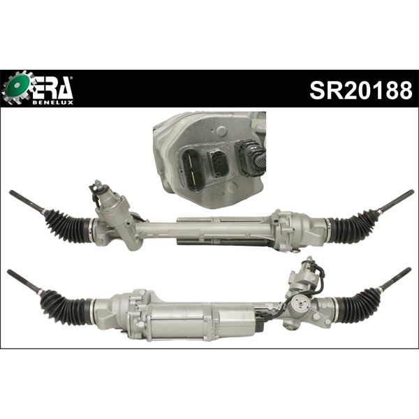 Styrväxel Era benelux SR20188 ERA Benelux