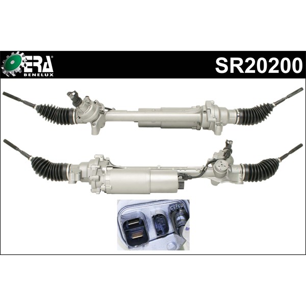 Styrväxel Era benelux SR20200 ERA Benelux