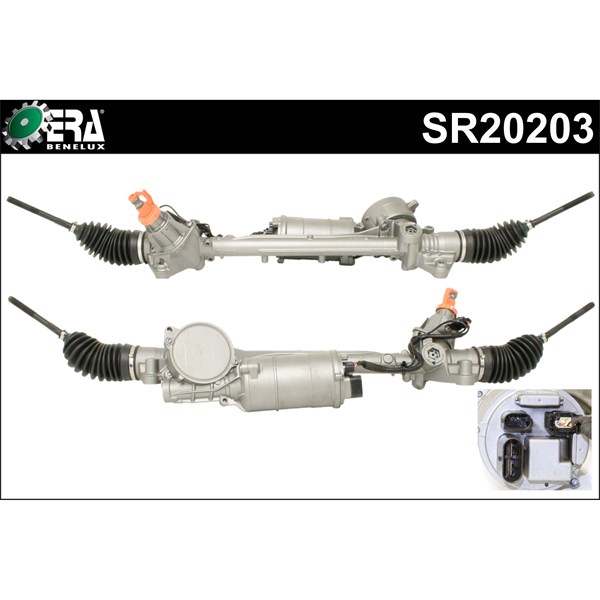 Styrväxel Era benelux SR20203 ERA Benelux