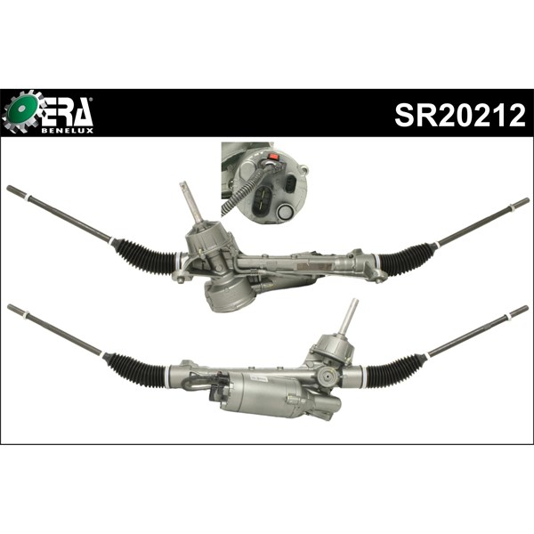 Styrväxel Era benelux SR20212 ERA Benelux