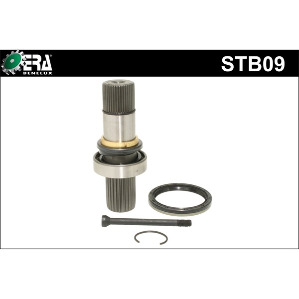 Stickaxel, differential Era benelux STB09 ERA Benelux