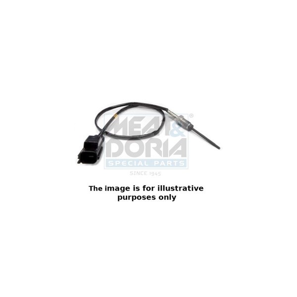 Sensor, avgastemperatur Meat & doria 11915E MEAT & DORIA