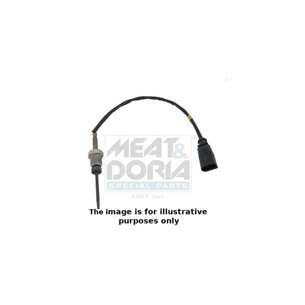 Sensor, avgastemperatur Meat & doria 12464E MEAT & DORIA