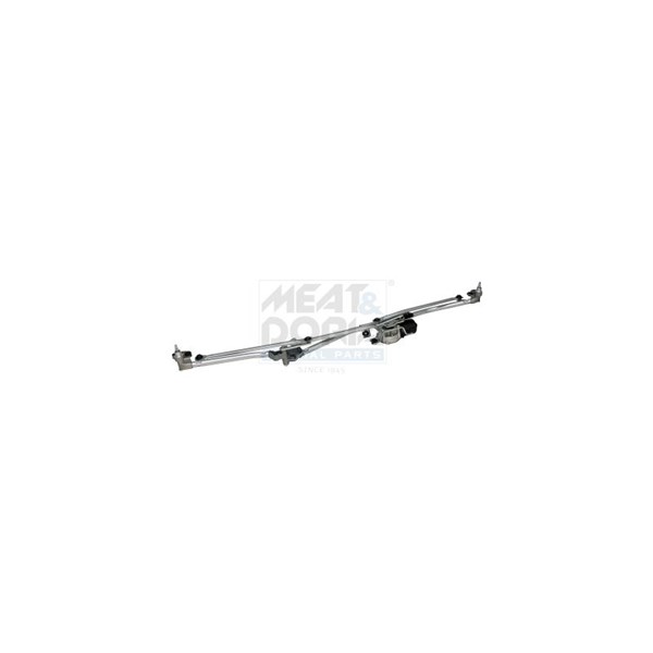 Vindrutetorkarsystem 12V Meat & doria 207090 MEAT & DORIA