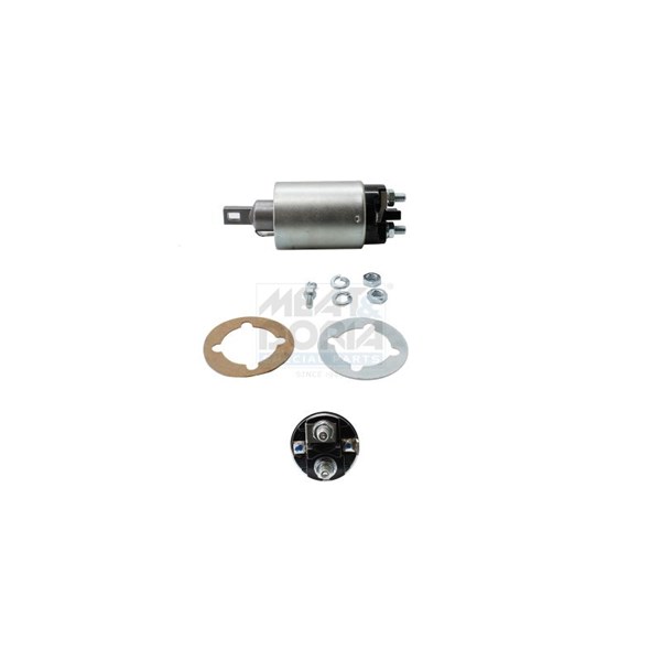 Magnetswitch, startmotor 12V Meat & doria 46402 MEAT & DORIA