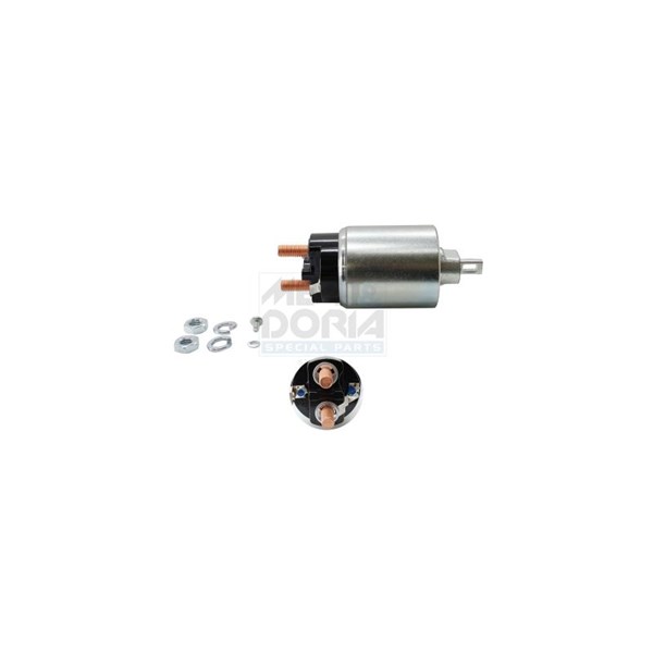 Magnetswitch, startmotor 12V Meat & doria 46406 MEAT & DORIA