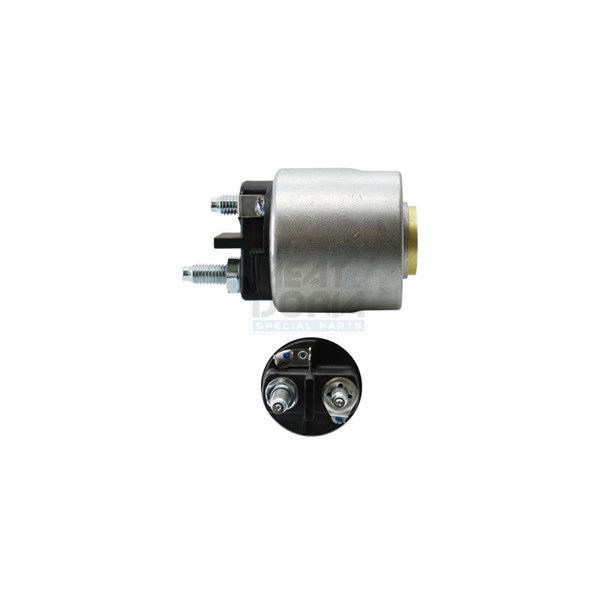Magnetswitch, startmotor 12V Meat & doria 46407 MEAT & DORIA