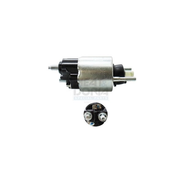 Magnetswitch, startmotor 12V Meat & doria 46417 MEAT & DORIA