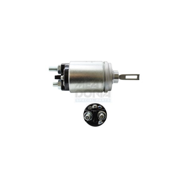 Magnetswitch, startmotor 12V Meat & doria 46418 MEAT & DORIA