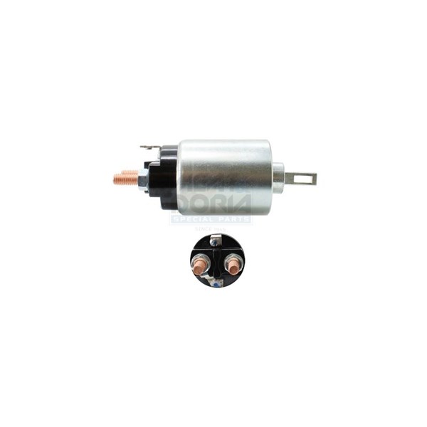 Magnetswitch, startmotor 12V Meat & doria 46422 MEAT & DORIA Magnetswitch, startmotor 12V Meat & doria 46422 MEAT & DORIA