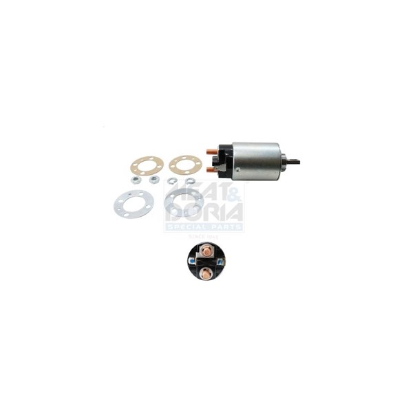 Magnetswitch, startmotor 12V Meat & doria 46423 MEAT & DORIA