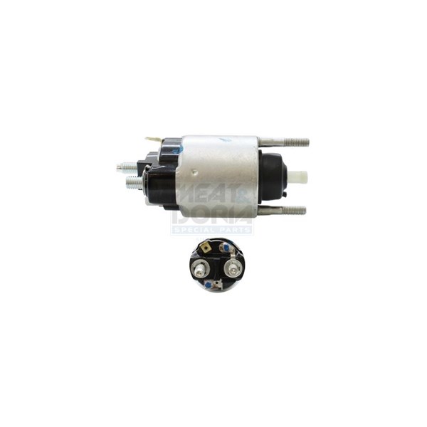 Magnetswitch, startmotor 12V Meat & doria 46425 MEAT & DORIA