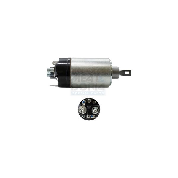 Magnetswitch, startmotor 12V Meat & doria 46433 MEAT & DORIA
