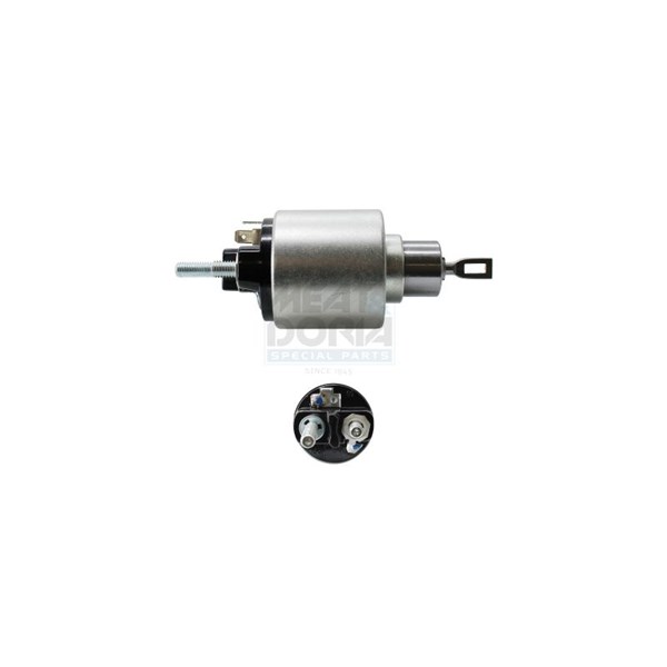 Magnetswitch, startmotor 12V Meat & doria 46439 MEAT & DORIA