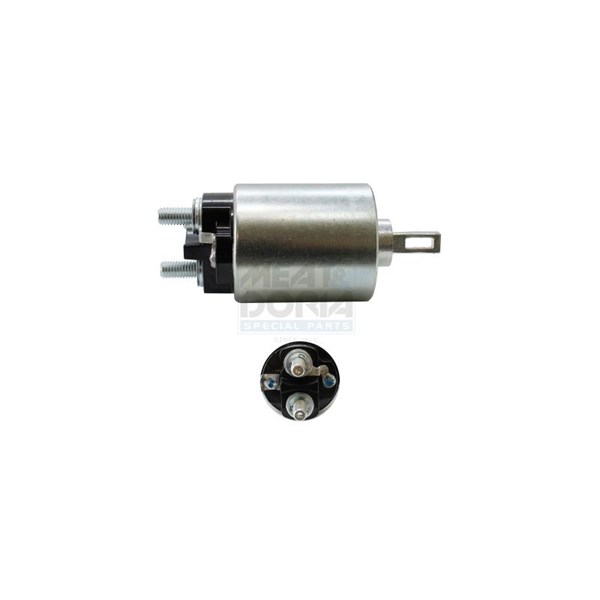 Magnetswitch, startmotor 12V Meat & doria 46445 MEAT & DORIA