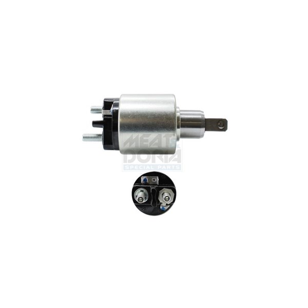Magnetswitch, startmotor 12V Meat & doria 46446 MEAT & DORIA Magnetswitch, startmotor 12V Meat & doria 46446 MEAT & DORIA