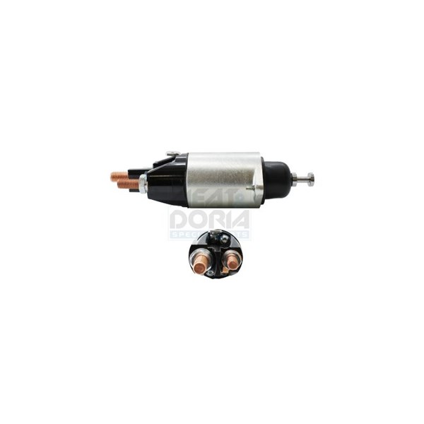 Magnetswitch, startmotor 24V Meat & doria 46448 MEAT & DORIA