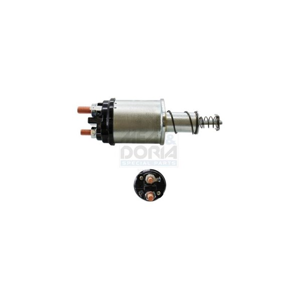 Magnetswitch, startmotor 12V Meat & doria 46449 MEAT & DORIA