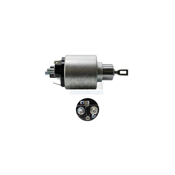 Magnetswitch, startmotor 12V Meat & doria 46455 MEAT & DORIA