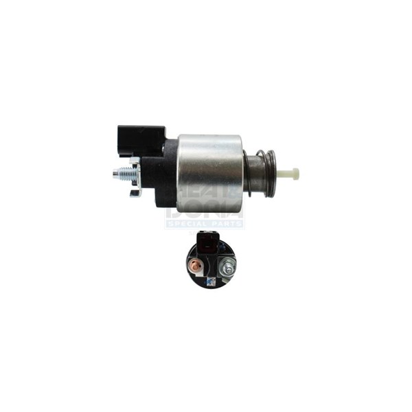 Magnetswitch, startmotor 12V Meat & doria 46457 MEAT & DORIA