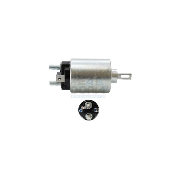 Magnetswitch, startmotor 12V Meat & doria 46459 MEAT & DORIA