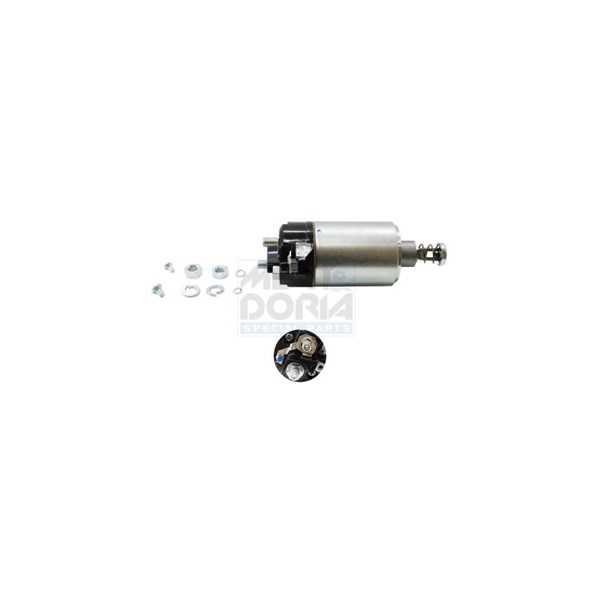 Magnetswitch, startmotor 12V Meat & doria 46460 MEAT & DORIA