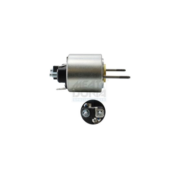 Magnetswitch, startmotor 12V Meat & doria 46462 MEAT & DORIA