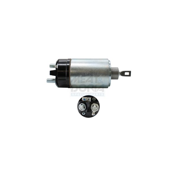 Magnetswitch, startmotor 6V Meat & doria 46463 MEAT & DORIA