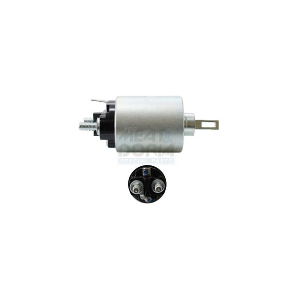Magnetswitch, startmotor 24V Meat & doria 46470 MEAT & DORIA