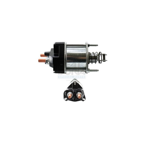 Magnetswitch, startmotor 12V Meat & doria 46471 MEAT & DORIA